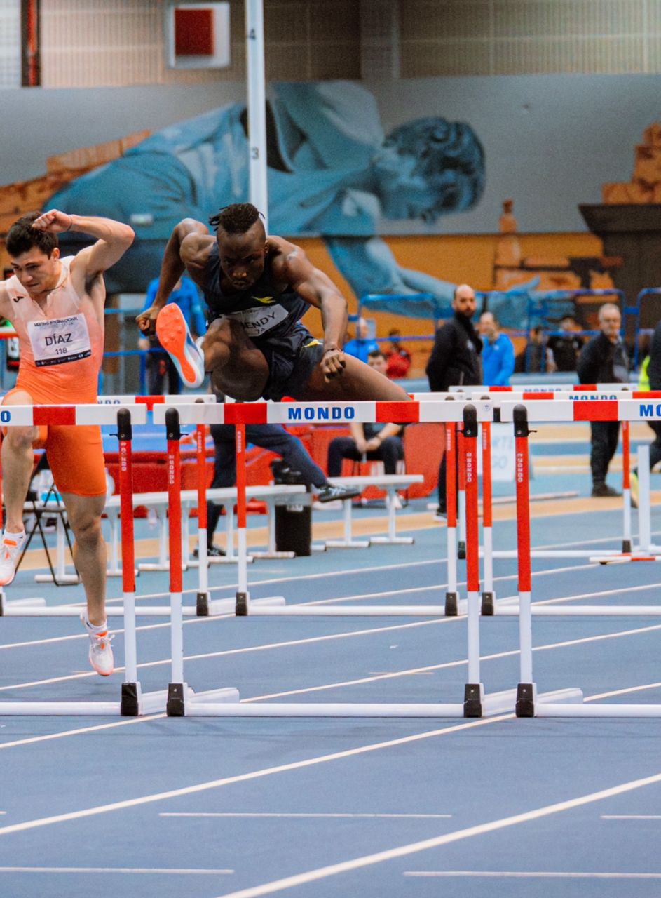 Exploit mondial : Le fils de Yeumbeul, Louis François Mendy, décroche son ticket pour les Mondiaux !