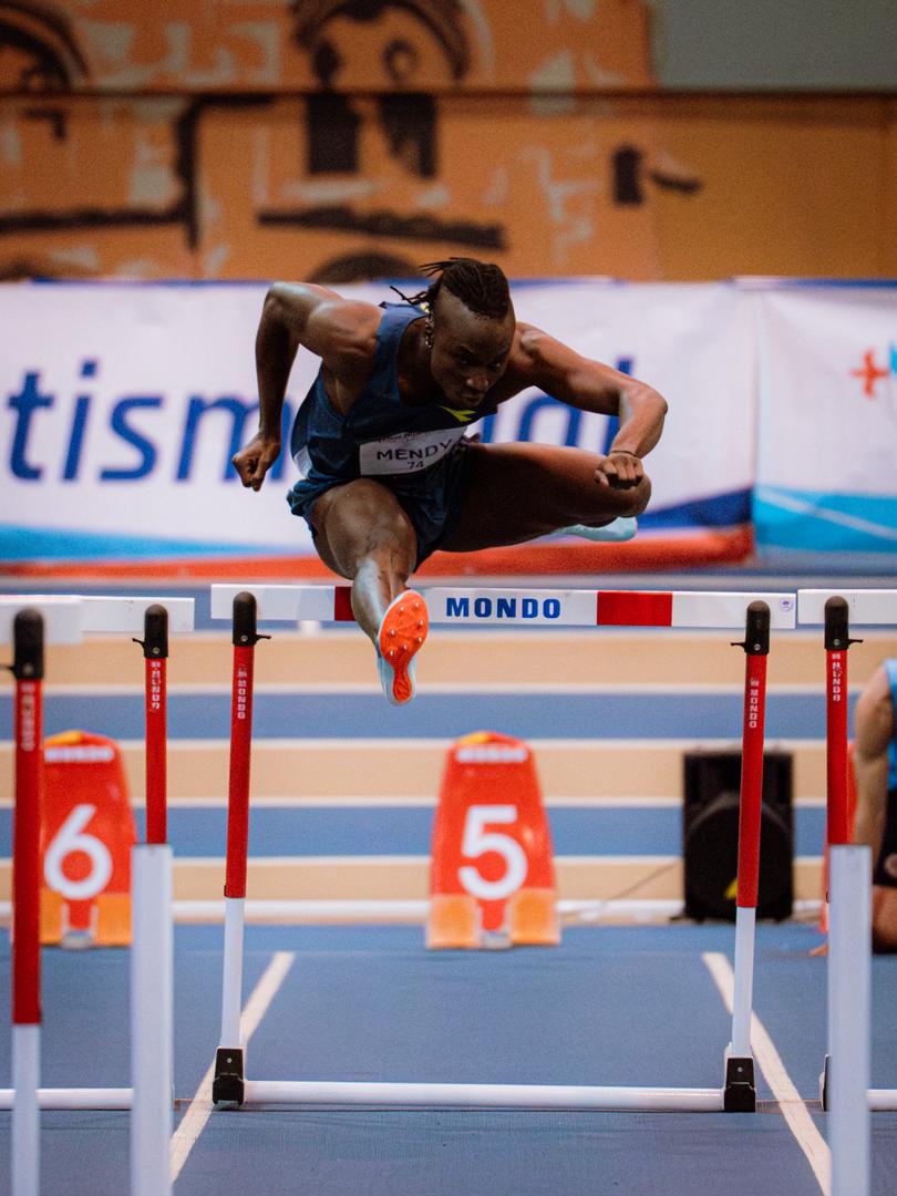 Exploit mondial : Le fils de Yeumbeul, Louis François Mendy, décroche son ticket pour les Mondiaux ! — Photo 2