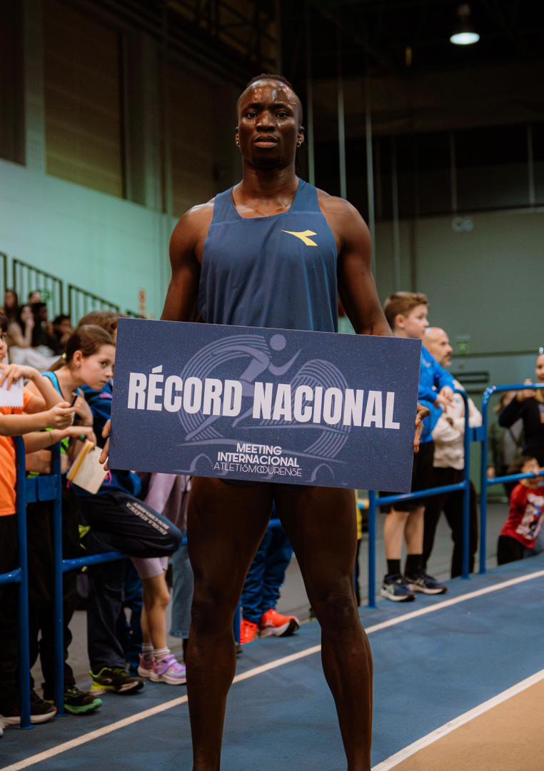 Exploit mondial : Le fils de Yeumbeul, Louis François Mendy, décroche son ticket pour les Mondiaux ! — Photo 3
